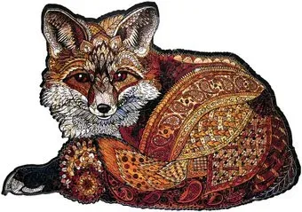 Dream Woods Лиса L-001 (233 эл)