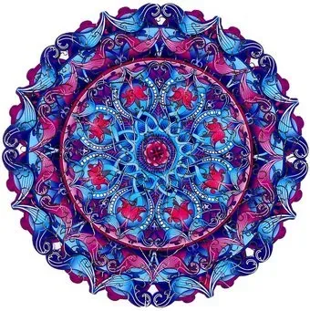 Puzzle Танец души 9084400