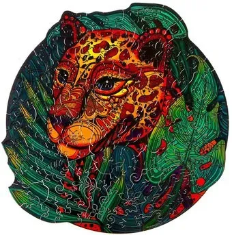 Puzzle Быстрый гепард 9350912
