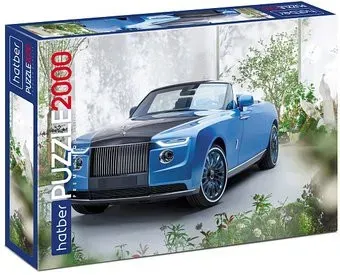 Hatber Premium. Престижное авто 2000ПЗ1-26603 (2000 эл)