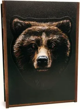 Woodary Медведь 3213