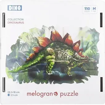 Melograno Динозавр Стегозавр MPZCD5-M (110 эл)
