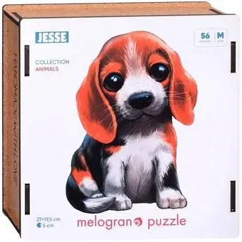Melograno Собака Джесси MPZCAN3-M (56 эл)