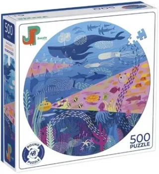 Jazzle Puzzle Подводный мир P1001 (500 эл)