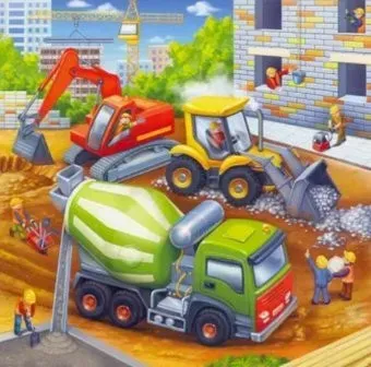 ГеоДом Стройка 4660136222293 (80 эл)