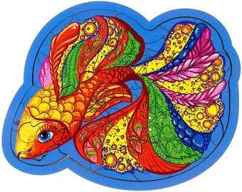 Puzzle Рыбка 7346903