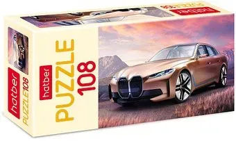 Hatber Luxury Car 08ПЗ4_28123 (108 эл)