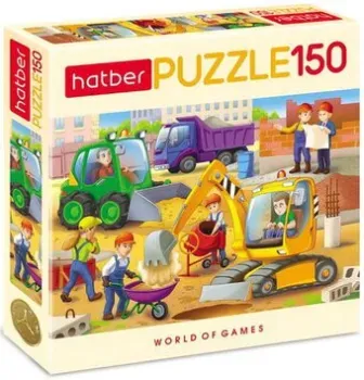 Hatber Стройка 150ПЗ4_19271 (150 эл)