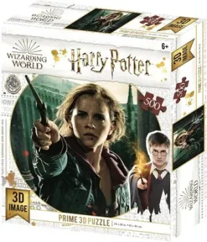 Prime 3D 3D Гермиона Грейнджер 32653 (500 эл)