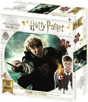 Prime 3D 3D Рон Уизли 32654 (500 эл)