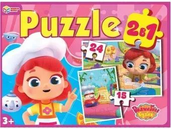 Умные игры Волшебная кухня 4680107961150