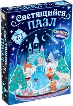 Puzzle Time Сказочный шар 7755639 (73 эл)