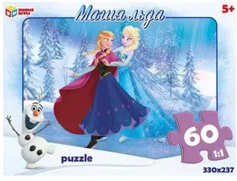 Умные игры Магия льда 4650250529330 (60 эл)