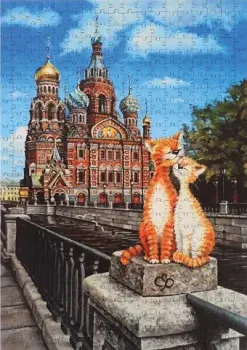 Collaba Puzzle Воскресное утро 962252 (504 эл)