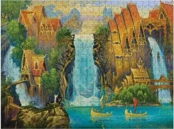 Collaba Puzzle Гиперборея 962240 (532 эл)