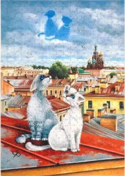 Collaba Puzzle Переменная облачность 962257 (504 эл)