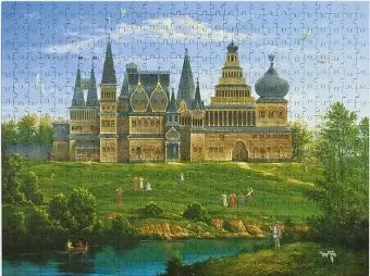 Collaba Puzzle Коломенский дворец 962241 (532 эл)