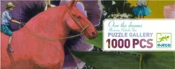 Djeco Пазл Мечты 07643 (1000 эл)