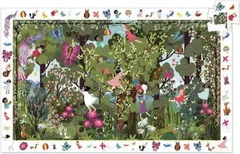 Djeco Игра в саду 07512 (100 эл)