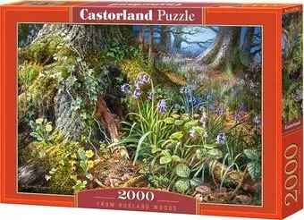 Castorland Лесная поляна C-200764 (2000 эл)