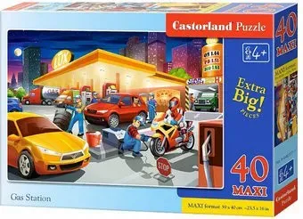 Castorland Maxi Заправка В-040377 (40 эл)
