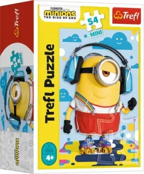 Trefl Mini Миньоны 54183 (в ассортименте, 54 эл)