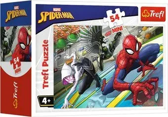 Trefl Marvel. Время Человека-паука 54164 (54 эл)