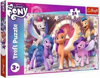 Trefl Радость Пони My Little Pony Maxi 14338 (24 эл)