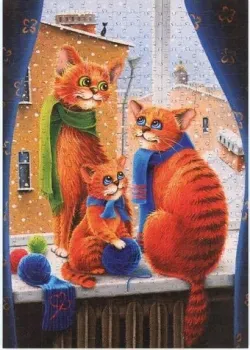 Collaba Puzzle ТриКОТАж 962254