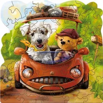 Нескучные игры Best Friends 8418/36