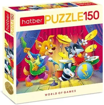 Hatber Веселые истории 150ПЗ4_22416 (150 эл)