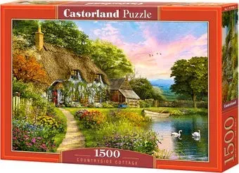 Castorland Загородный коттедж C-151998 (1500 эл)