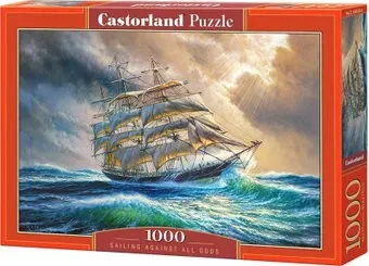 Castorland Шторм C-104529 (1000 эл)