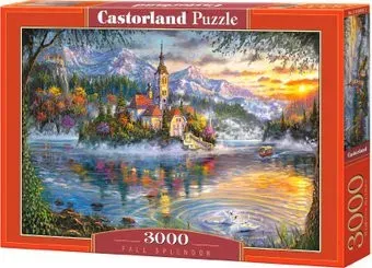 Castorland Осеннее великолепие C-300495 (3000 эл)