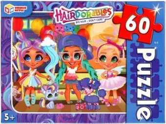 Умные игры Хеардорабль 4680107902535 (60 эл)