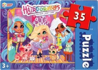 Умные игры Хеардорабль 4680107918055 (35 эл)