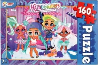 Умные игры Хеардорабль 4680107902702 (160 эл)