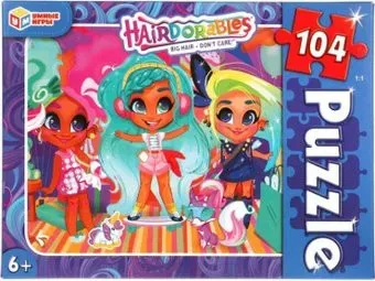 Умные игры Хеардорабль 4680107902634 (104 эл)