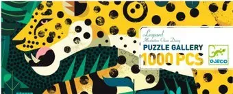 Djeco Леопард 07645 (1000 эл)