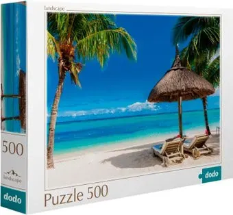 Dodo Тропические каникулы Карибы 300531 (500 эл)