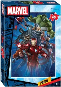 Step Puzzle Marvel new 94125 (160 эл)