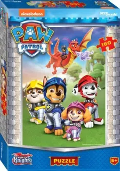 Step Puzzle Щенячий патруль 94140 (160 эл)