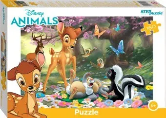 Step Puzzle Зверята Дисней 94120 (160 эл)