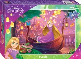 Step Puzzle Рапунцель-3 82233 (104 эл)