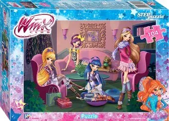 Step Puzzle Winx 82184 (104 эл)