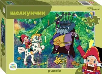 Step Puzzle Щелкунчик 81037 (60 эл)