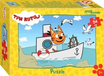 Step Puzzle Любимые герои 71186 (54 эл)