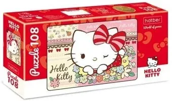 Hatber Mini Hello Kitty 108ПЗ4_22706