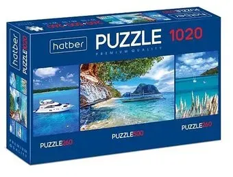 Hatber Premium Triptych. Яхты Т1020ПЗ2_19139