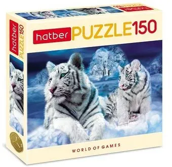 Hatber Мистические тигры 150ПЗ4_06694